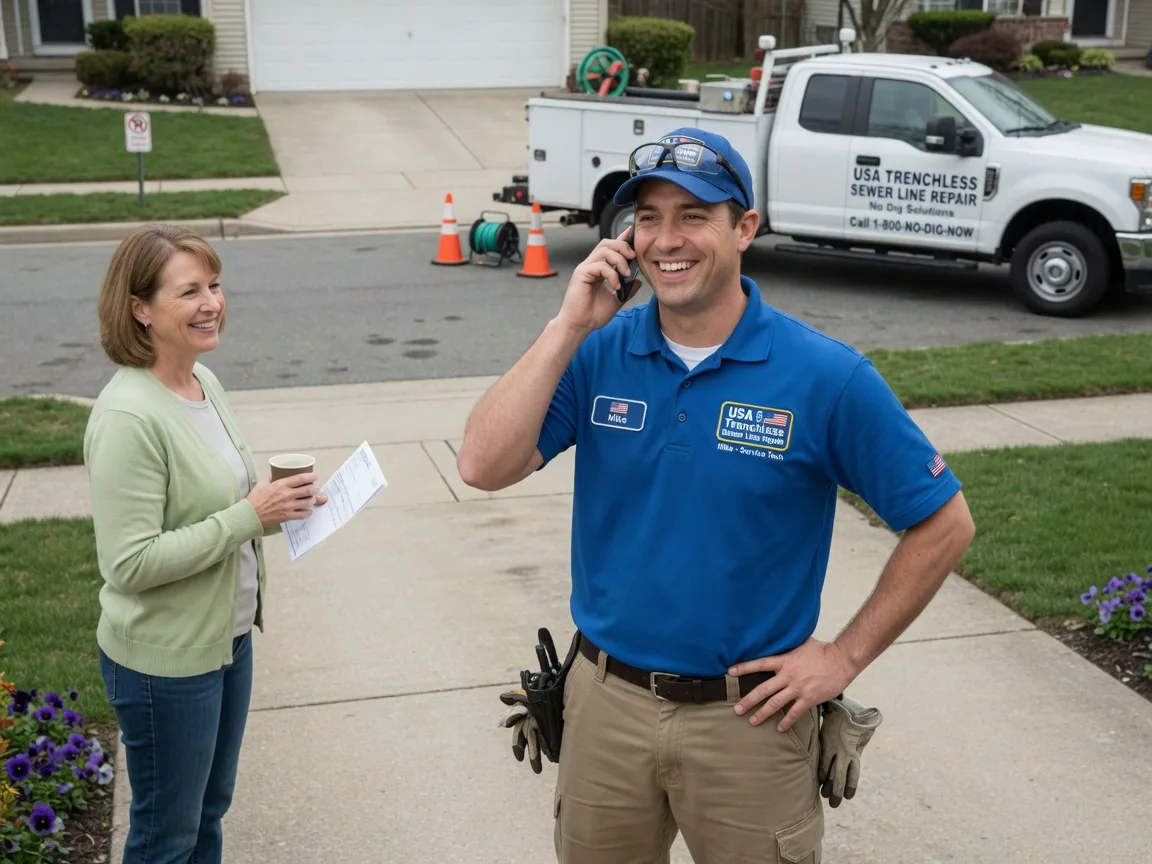 Sewer Line Repair Hartland, MI FAQs